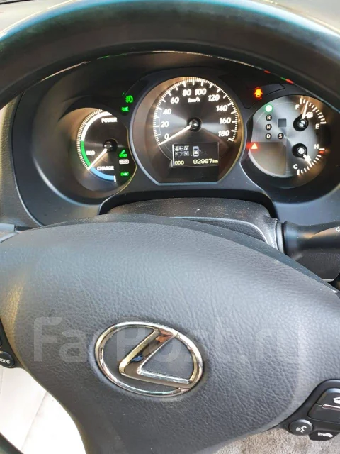 Lexus GS450h. GWS191, 2GRFSE ����