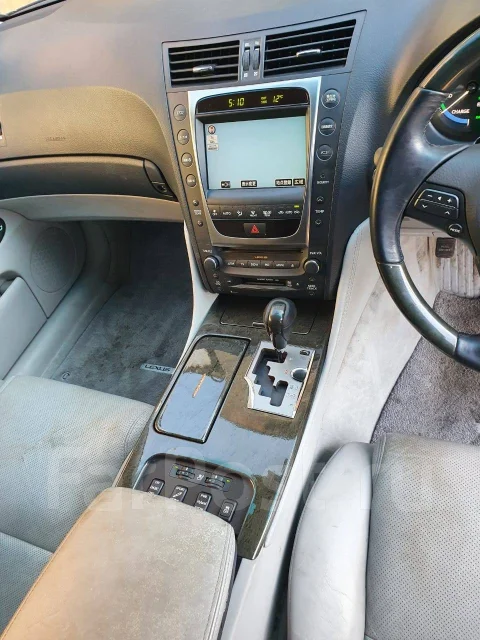 Lexus GS450h. GWS191, 2GRFSE ����