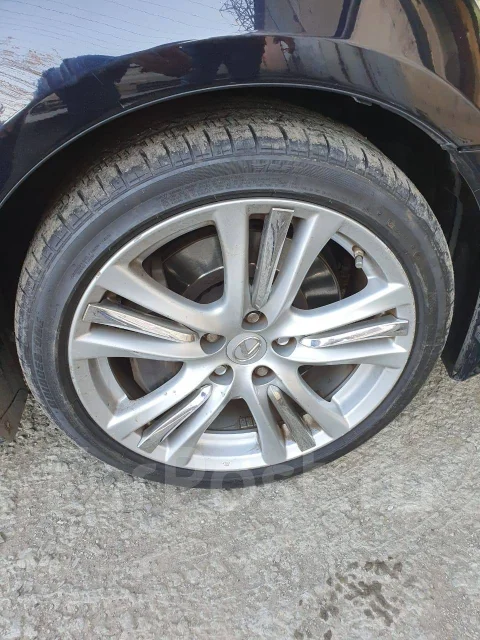 Lexus GS450h. GWS191, 2GRFSE ����