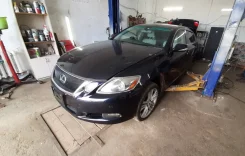 Lexus GS450h. GWS191, 2GRFSE ����
