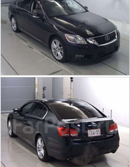 Lexus GS450h. GWS191, 2GRFSE ����
