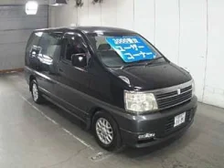 Nissan Elgrand. �������, 4wd, 3.0 (170��.�.), ������, 102 000����. ��, �/�, ��� ���. ��� ����� �� ������������ ����