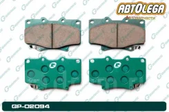 ������� ��������� �������� G-brake Toyota LAND Cruiser 80 90-98 GP-02094 ����