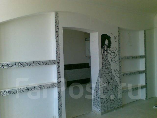 Монтаж перегородок гвл, гкл, газо-пеноблока. Скидки до 50% во Владивостоке