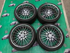 SSR Executor EX03. 8.5/9.5x19", 5x114.3, ET38/38 ����