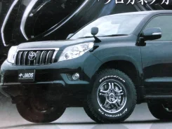 Jaos Excel. 8.0x17", 6x139.7, ET25, �� 107���. ����