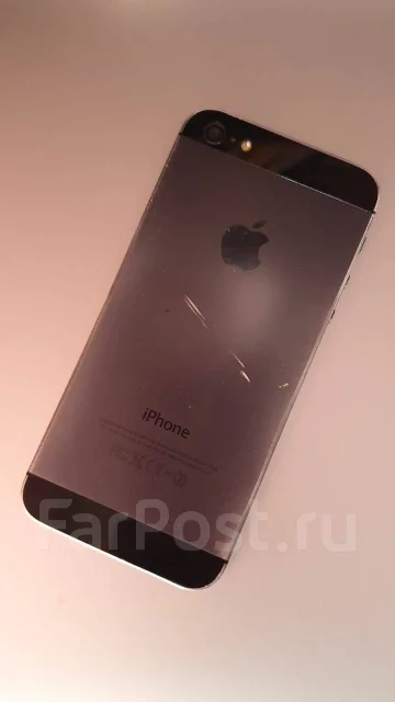 Apple iPhone 5. �/�, ������, 3G, 4G LTE, NFC ����