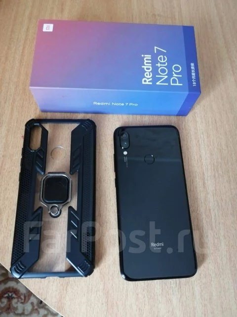 Xiaomi Redmi Note 7 Pro. �/�, ������, 4G LTE ����