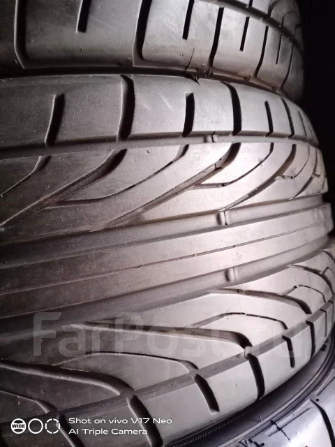 Dunlop Direzza DZ101. ������, 2017 ���, �/�, ����� �� 5 % ����