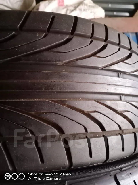 Dunlop Direzza DZ101. ������, 2017 ���, �/�, ����� �� 5 % ����