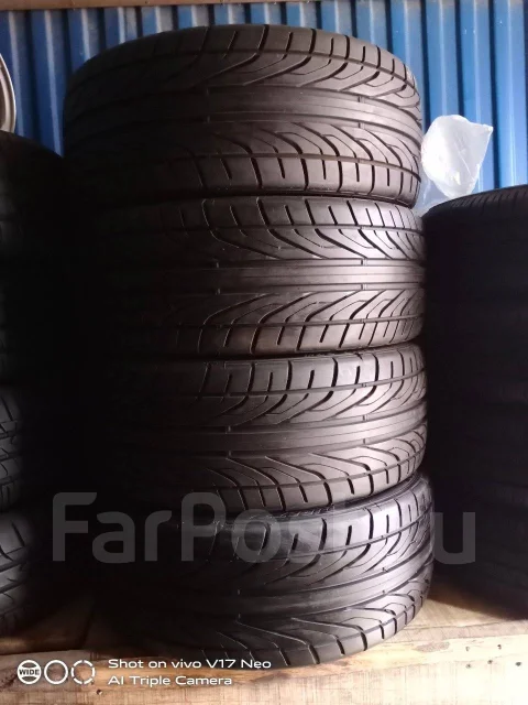 Dunlop Direzza DZ101. ������, 2017 ���, �/�, ����� �� 5 % ����