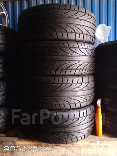 Dunlop Direzza DZ101. ������, 2017 ���, �/�, ����� �� 5 % ����