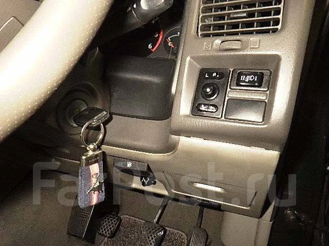 Nissan Safari. �������, 4wd, 4.2 (160��.�.), ������, 128 000����. ��, �/�, ��� ���. ��� ����� �� ������������ ����
