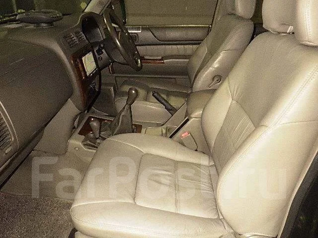 Nissan Safari. �������, 4wd, 4.2 (160��.�.), ������, 128 000����. ��, �/�, ��� ���. ��� ����� �� ������������ ����