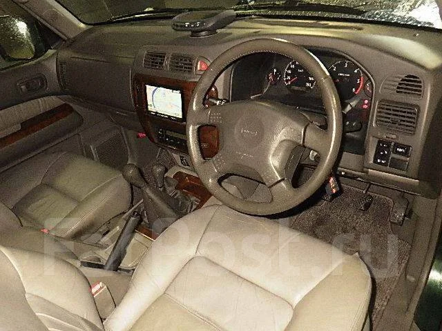 Nissan Safari. �������, 4wd, 4.2 (160��.�.), ������, 128 000����. ��, �/�, ��� ���. ��� ����� �� ������������ ����