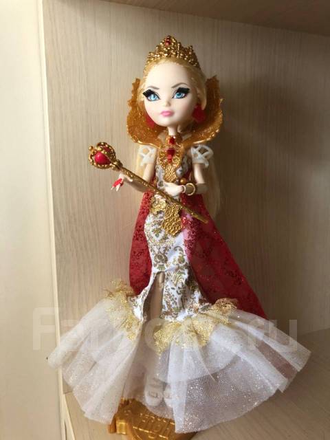 Кукла Эвер Афтер хай Эппл вайт, Ever after High, Apple White-королева ...