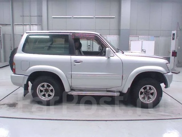 Nissan Safari. ��������, 4wd, 3.0 (170��.�.), ������, 108 000����. ��, �/�, ��� ���. ��� ����� �� ������������ ����