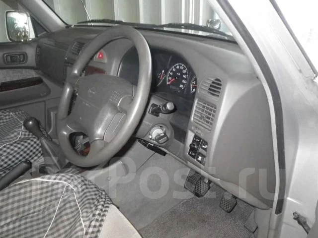 Nissan Safari. ��������, 4wd, 3.0 (170��.�.), ������, 108 000����. ��, �/�, ��� ���. ��� ����� �� ������������ ����