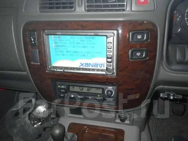 Nissan Safari. ��������, 4wd, 3.0 (170��.�.), ������, 108 000����. ��, �/�, ��� ���. ��� ����� �� ������������ ����
