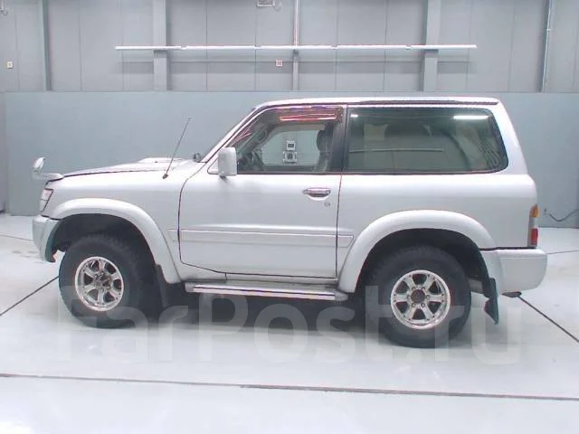 Nissan Safari. ��������, 4wd, 3.0 (170��.�.), ������, 108 000����. ��, �/�, ��� ���. ��� ����� �� ������������ ����