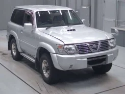 Nissan Safari. ��������, 4wd, 3.0 (170��.�.), ������, 108 000����. ��, �/�, ��� ���. ��� ����� �� ������������ ����