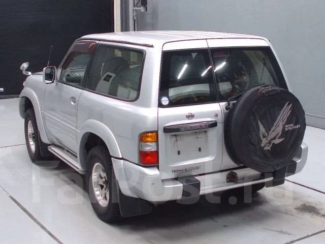 Nissan Safari. ��������, 4wd, 3.0 (170��.�.), ������, 108 000����. ��, �/�, ��� ���. ��� ����� �� ������������ ����