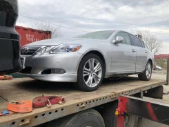 Lexus GS450h. GWS190, 2GRFSE ����