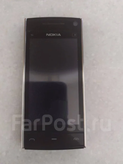 Nokia X6. �/�, ������ ����