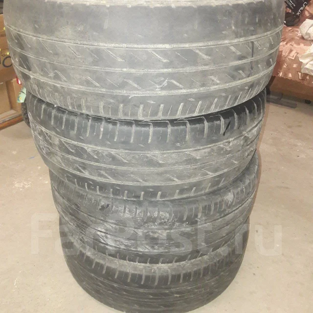 Bridgestone Ecopia EP100A. ������, 2011 ���, �/�, ����� 30 % ����