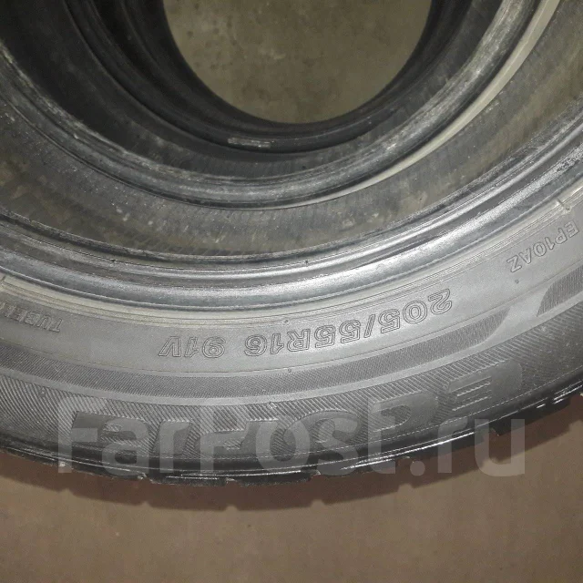 Bridgestone Ecopia EP100A. ������, 2011 ���, �/�, ����� 30 % ����