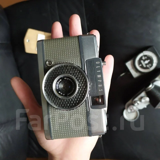 Olympus Pen ����