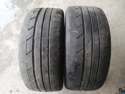 Bridgestone Potenza RE070. ������, 2005 ���, �/�, ����� 50 % ����
