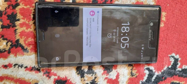 Sony Xperia XZ1 G8342. �/�, ������, 3G, 4G LTE, Dual-SIM, ����������, NFC ����