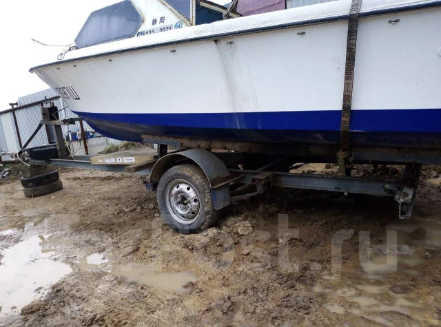 Yamaha Passport 17. 1991 ���, ����� 5��., ��������� ���������, 60��.�., ������ ����