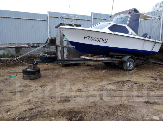 Yamaha Passport 17. 1991 ���, ����� 5��., ��������� ���������, 60��.�., ������ ����