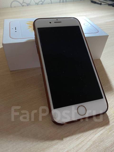 Apple iphone 6 hot sale rose gold 64gb