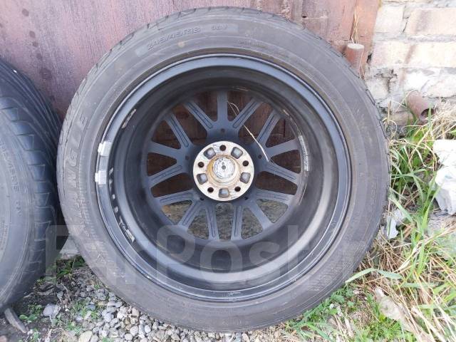 Продам Диски Barracuda, 18", 1 шт, 5x112, 10,00 кг. 73,1 мм. 4 шт, б/у ...