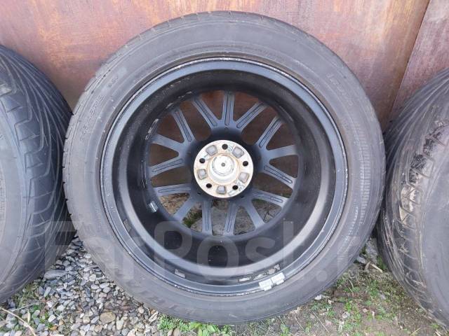 Продам Диски Barracuda, 18", 1 шт, 5x112, 10,00 кг. 73,1 мм. 4 шт, б/у ...