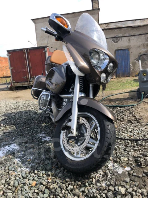 BMW R 1200 CL. 1 200����. ��., ��������, ���������, ������ �� �� ����