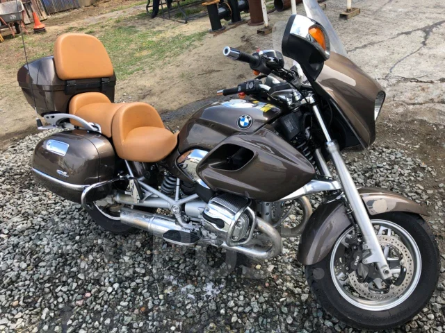 BMW R 1200 CL. 1 200����. ��., ��������, ���������, ������ �� �� ����