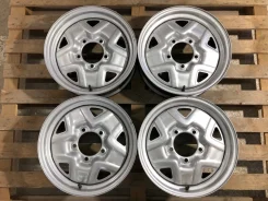 Fabulous Genesis. 5.0x16", 5x139.7, ET22, �� 108,1���. ����