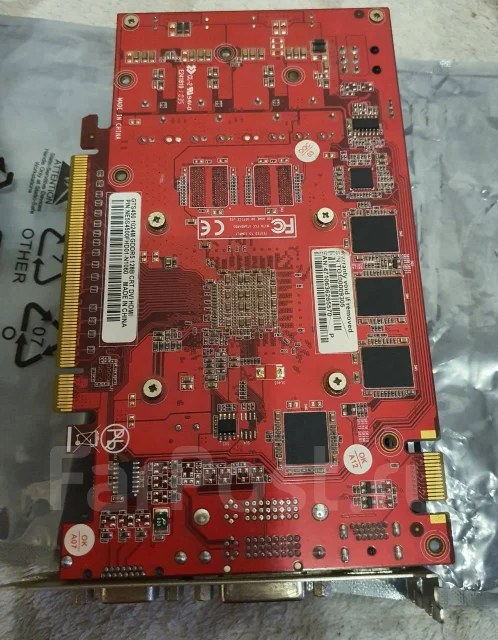 GeForce GTS 450 ����