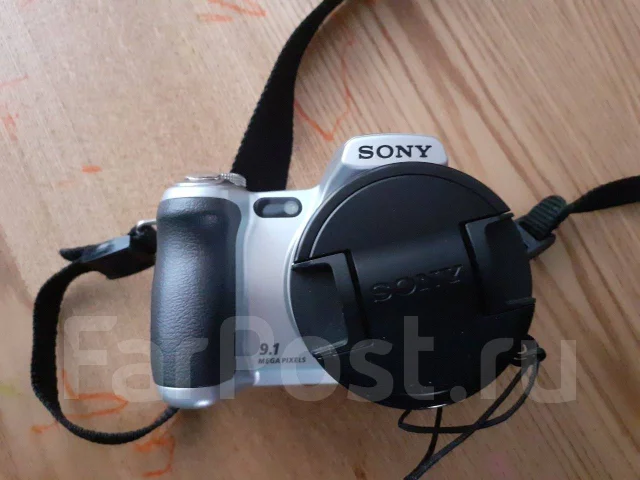 Sony Cyber-shot DSC-H50. 9 - 9.9 ��, ���: 14� � ����� ����