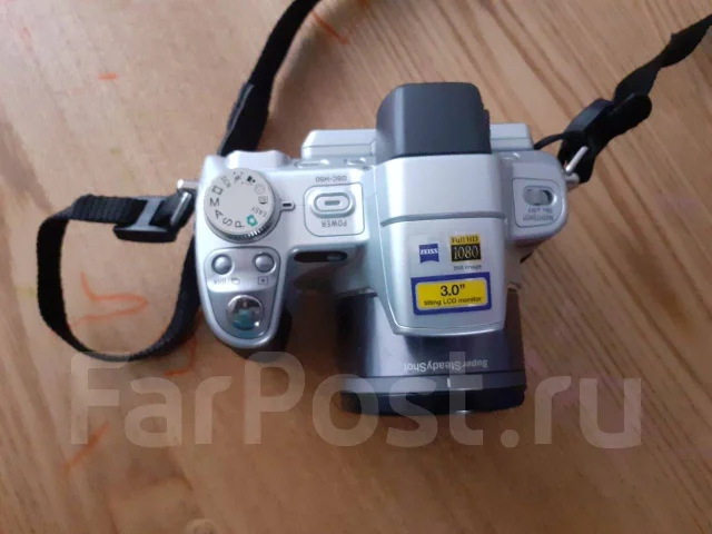 Sony Cyber-shot DSC-H50. 9 - 9.9 ��, ���: 14� � ����� ����
