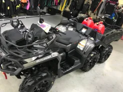 BRP Can-Am Outlander Max 1000. ��������, ���� ���\���, ��� ������� ����