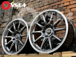 XXR 527D. 8.5x18", 5x114.3, ET35, �� 73,1���. ����