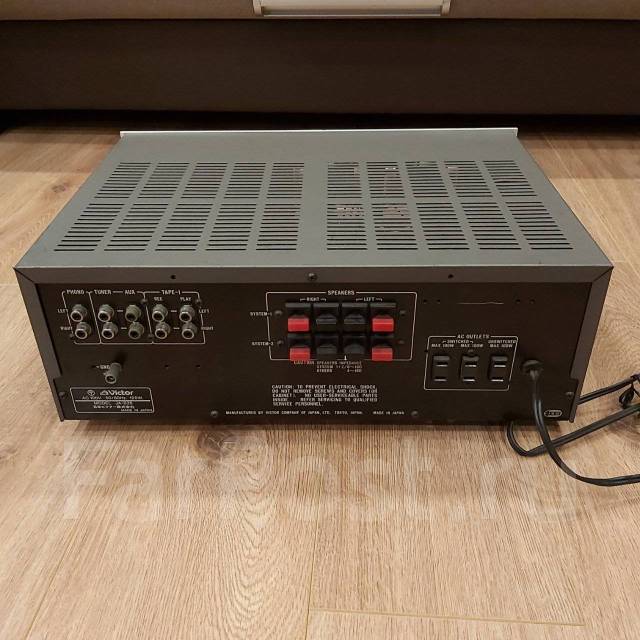 アンプ Victor JA-S35 Victor JA-S35 （◇ビクターコンポーネントプリメインアンプ[JA