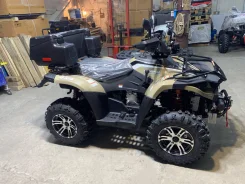 Linhai-Yamaha 400. ��������, ��� ���\���, ��� ������� ����