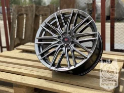Vossen VFS-4. 7.5x17", 4x100, 4x114.3, ET35, �� 73,1���. ����
