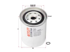 ������ ��������� Sakura /Nissan CD17 LD20(T) LD28 SD23 SD22 SD33(T) SD25; FC-1802; 1640534W00 16405R8104 16405R8300 Sakura FC-1802 FC1802 ����